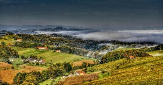 Südsteirische Weinstraße