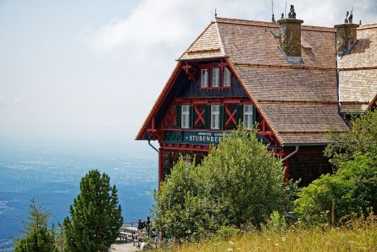 Schöckl Sankt Radegund